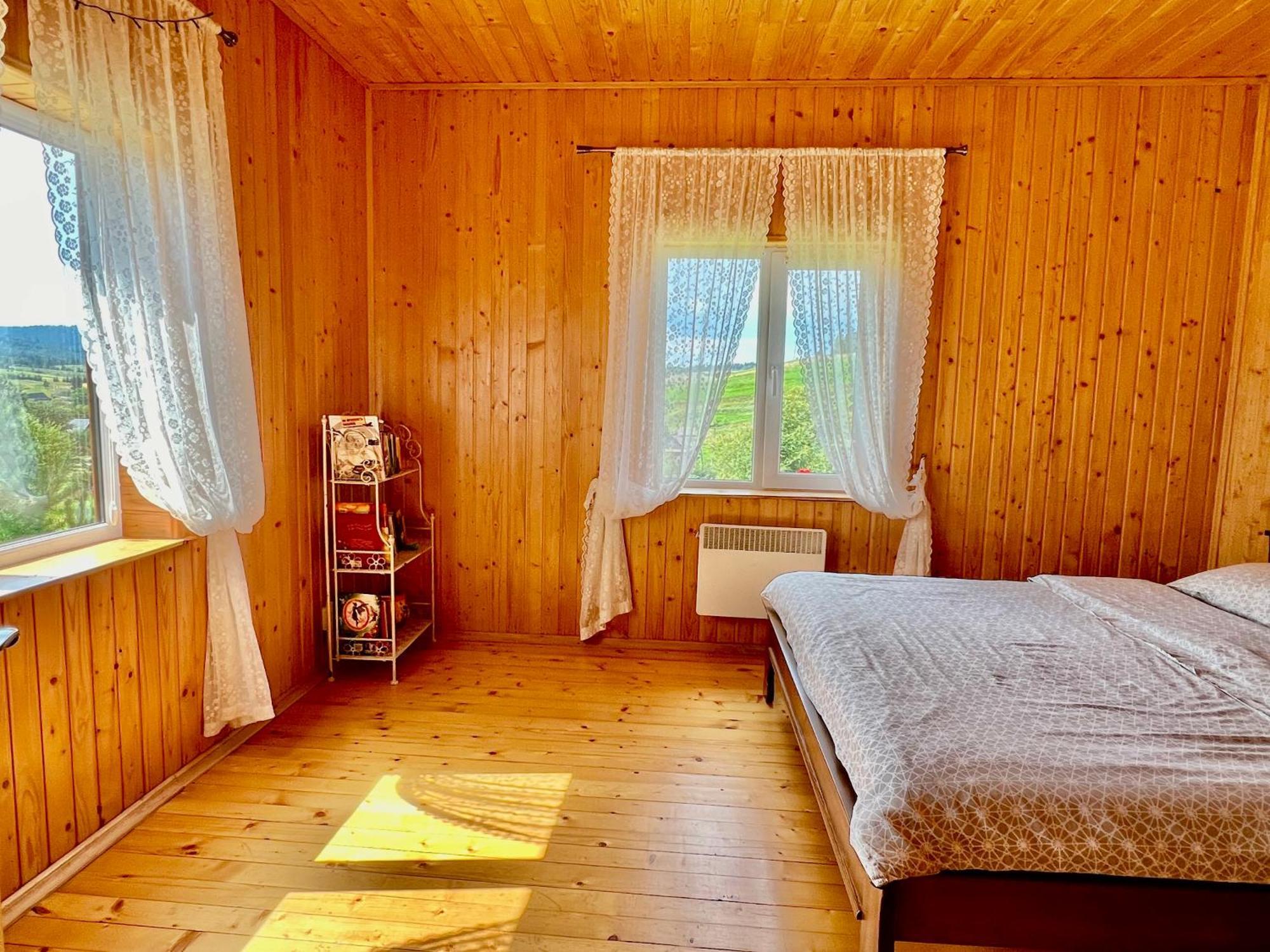 Омріяні Карпати Villa Smozhe Ngoại thất bức ảnh