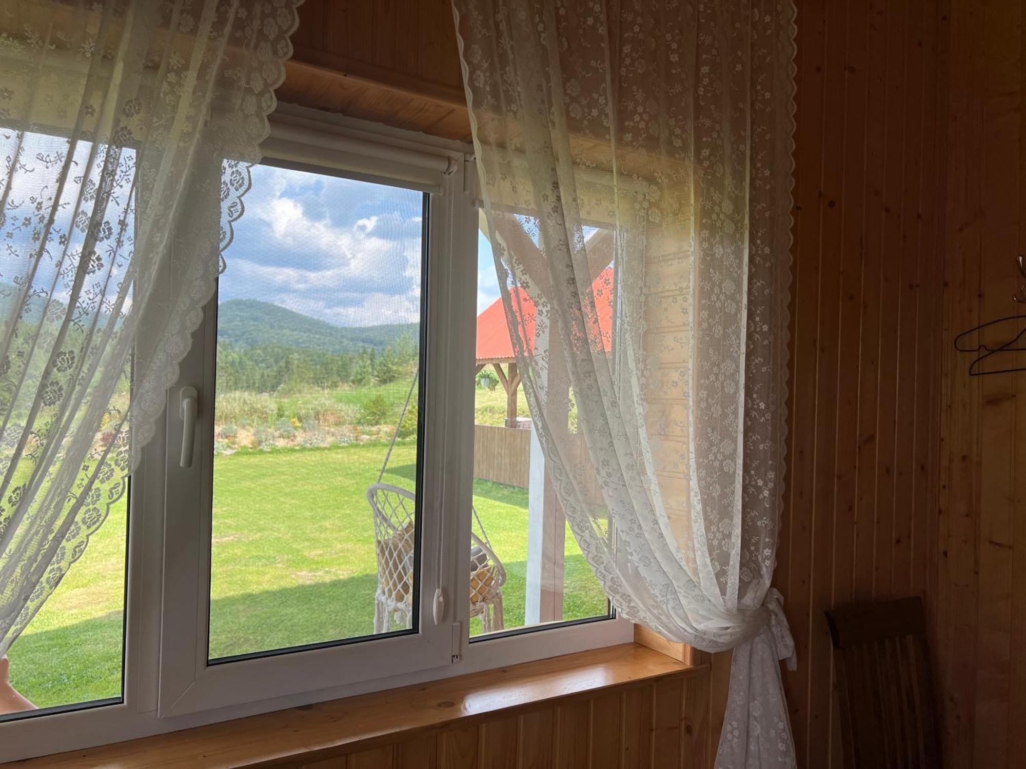Омріяні Карпати Villa Smozhe Ngoại thất bức ảnh
